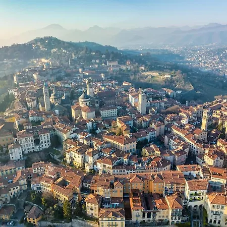 8min Airport Orio Al Serio - Attico Lusso E Terrazza * Seriate