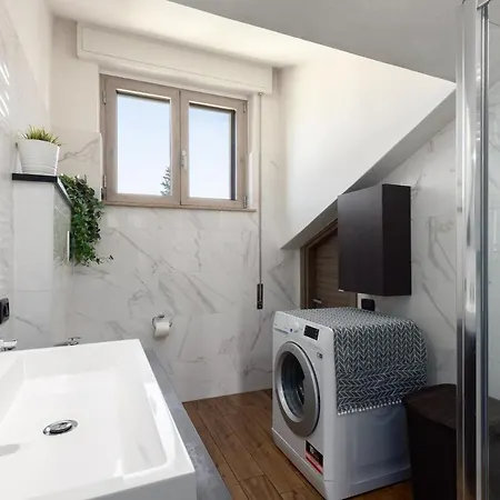 Apartament 8min Airport Orio Al Serio - Attico Lusso E Terrazza *
