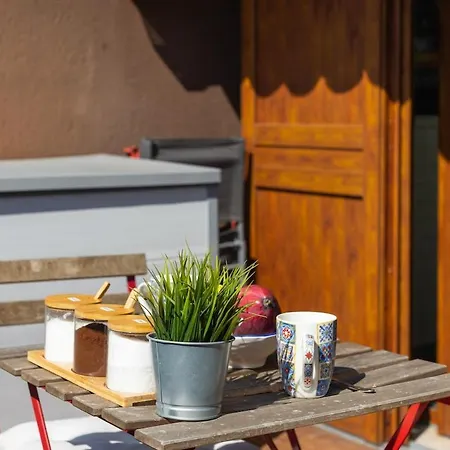 Apartament 8min Airport Orio Al Serio - Attico Lusso E Terrazza Seriate